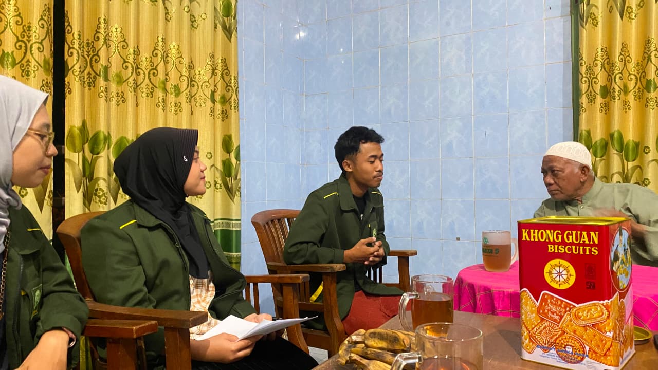 Biografi NU Pak Sukri